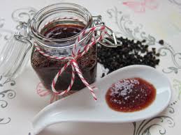 Elderberry Jam - Productos Alimentarios MISKY S.A.C